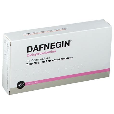 Dafnegin crema e applicatore