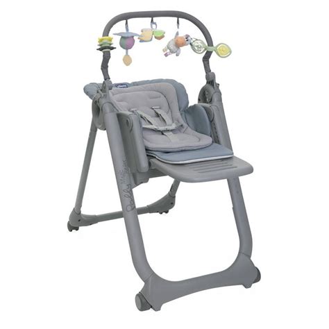 seggiolone CAM con funzione sdraietta