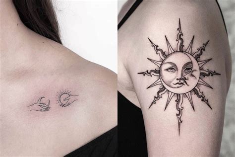 Tatuaggio impronte neonato stilizzato