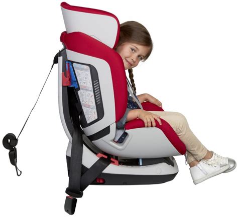 Chicco Seat Up 012 configurato per Gruppo 0+