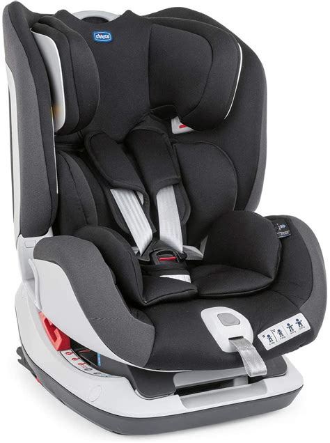 Dettaglio imbottiture e riduttore Chicco Seat Up 012