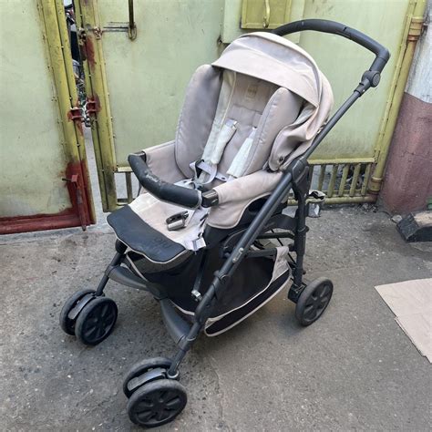 Inglesina stroller cleaning