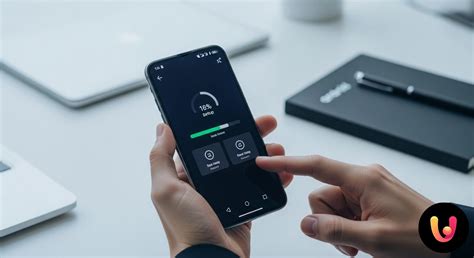 interfaccia di un'applicazione per smartphone dedicata alla configurazione di un baby monitor