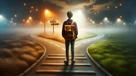 Donna in riflessione con silhoutte di un bambino