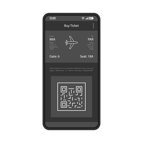 interfaccia grafica dell'app di prenotazione sanitaria su smartphone