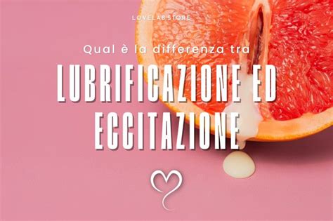Differenza tra lubrificazione vaginale e squirting