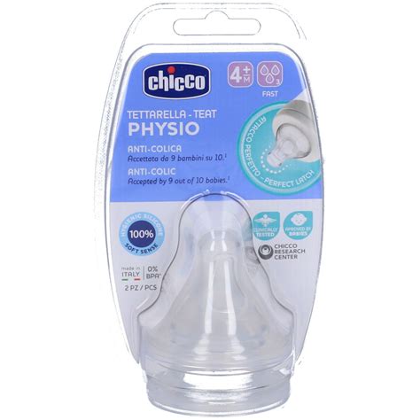 Tettarella in silicone Chicco