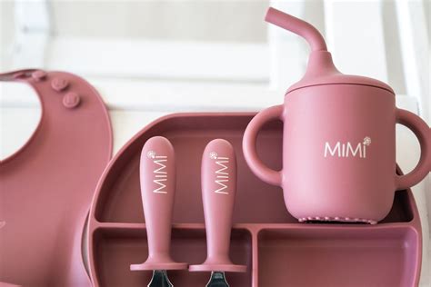 Set pappa personalizzato per l'asilo