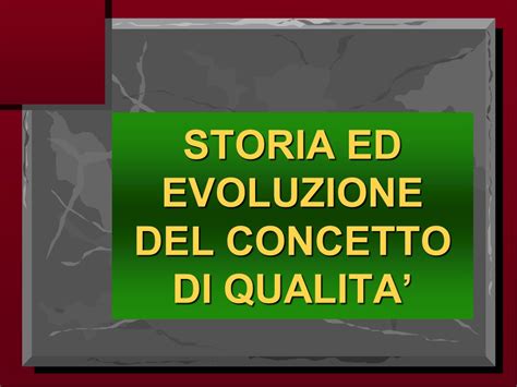 Evoluzione del concetto di lavoro