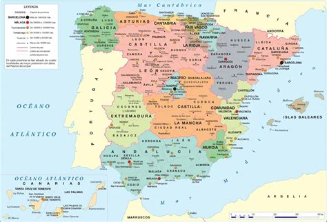 mappa cliniche fertilità Spagna