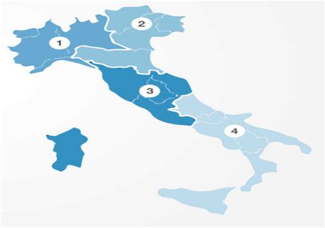 Suddivisione aree tematiche in cameretta