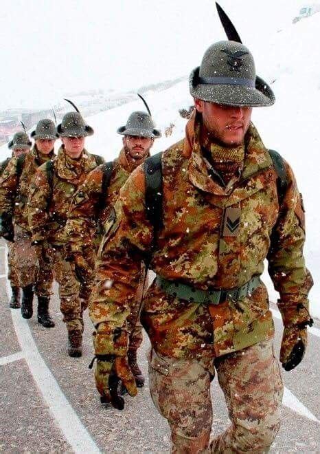 Soldati Alpini sul fronte orientale