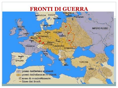 Mappa del fronte orientale con Gomel evidenziata