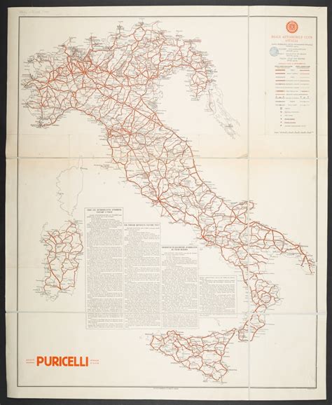 Mappa schematica delle biobanche pubbliche in Italia