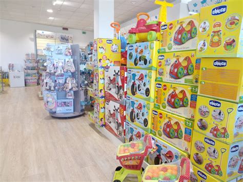 Veduta esterna del negozio Prénatal a Portogruaro