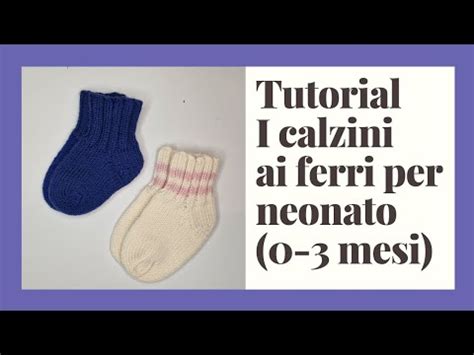Guida ai materiali per calzini neonato