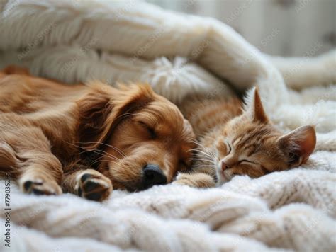 Cuccioli di Chihuahua dormono insieme alla madre