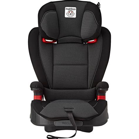 Bambino felice e sicuro su seggiolino auto Peg Perego Viaggio 2-3 Surefix
