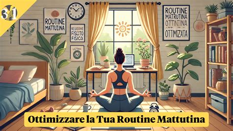grafico che mostra la differenza tra routine mattutina, lavorativa e serale