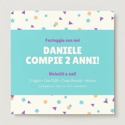 Modelli di inviti gratuiti da scaricare