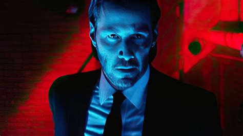 Scena dal film The Neon Demon