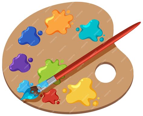 Tavolozza colori mulinè per gattini