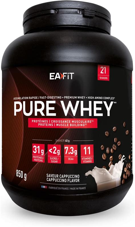 Proteine del latte: caseinati vs whey