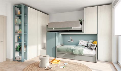 cameretta neonato Doimo CityLine