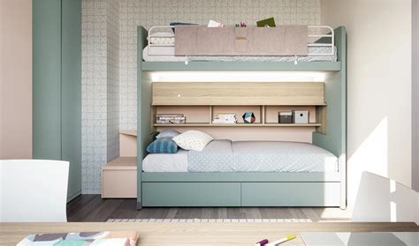 letto a castello Doimo CityLine
