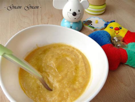 Ingredienti per la prima pappa: brodo, cereali, omogeneizzato