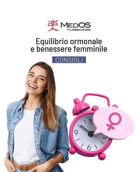 Squilibri ormonali e fertilità femminile