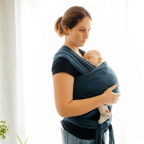 schema delle posizioni di base nel babywearing