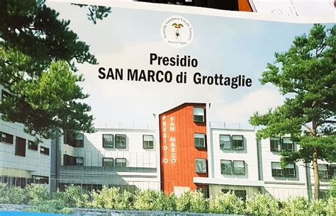 Ospedale San Marco Grottaglie