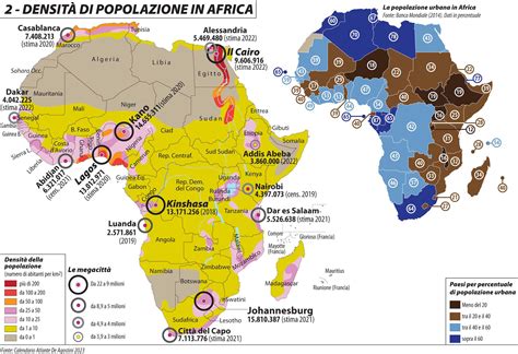 Diagramma schematico dell'evoluzione umana e delle interconnessioni tra popolazioni africane