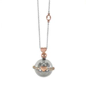 Collana Chiama Angeli con Cuore