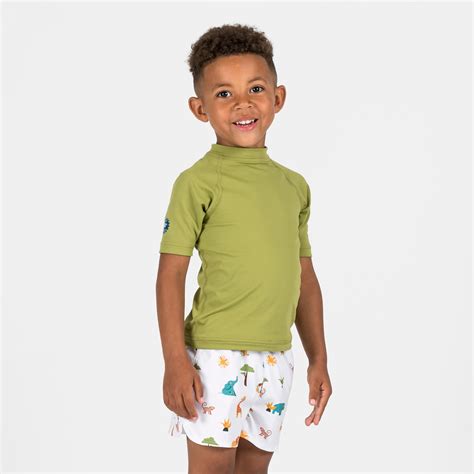 Abbigliamento anti-UV per bambini