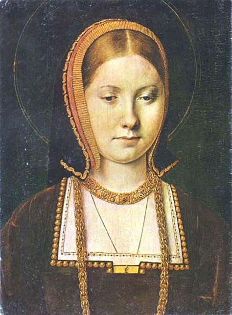 Caterina d'Aragona giovane
