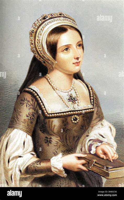 Caterina Parr in abiti regali