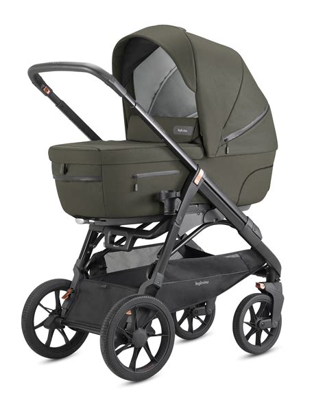 Inglesina Aptica XT in ambiente naturale
