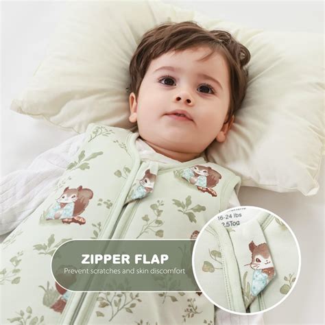 Diverse tipologie di sacchi nanna