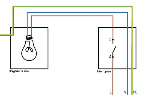 Schema elettrico di un veicolo elettrico per bambini con interruttore a pedale evidenziato