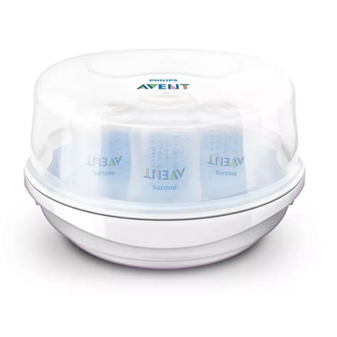 Sterilizzatore a vapore per microonde Philips AVENT