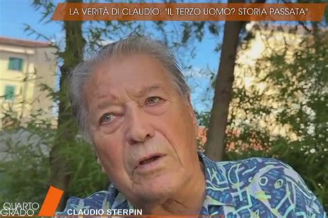 Ritratto di Claudio Sterpin