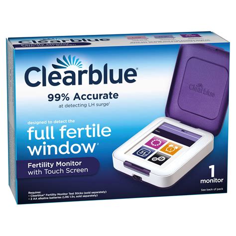 Clearblue Fertility Monitor Kit