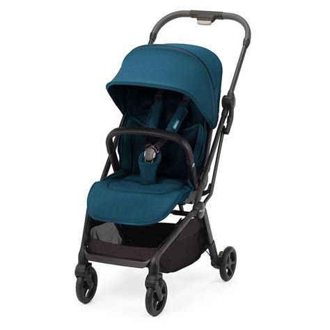 Passeggino Recaro Lexa Elite con seduta reversibile