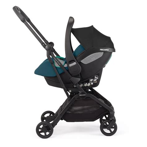 Travel system Recaro Lexa Elite con ovetto