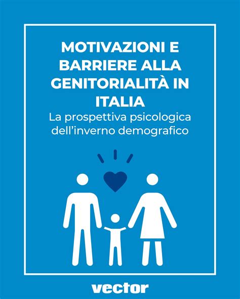 Barriere alla genitorialità