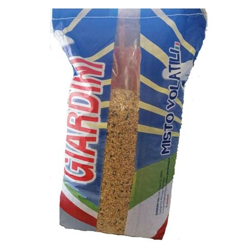 Sacchi di granaglie biologiche