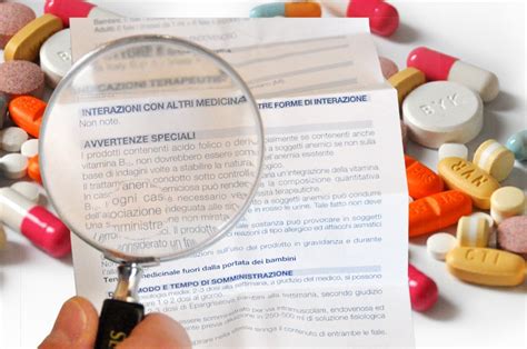 Avvertenze sull'uso di farmaci pediatrici