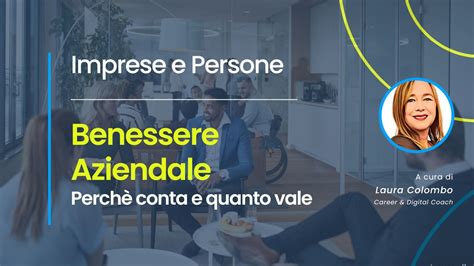 Sinergia aziendale e benessere dei dipendenti